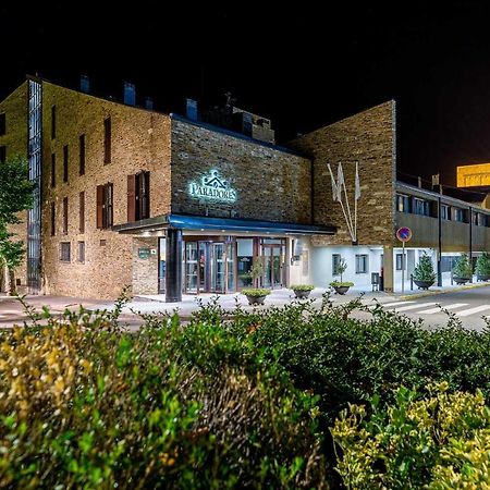 Parador De La Seu D'Urgell Dış mekan fotoğraf