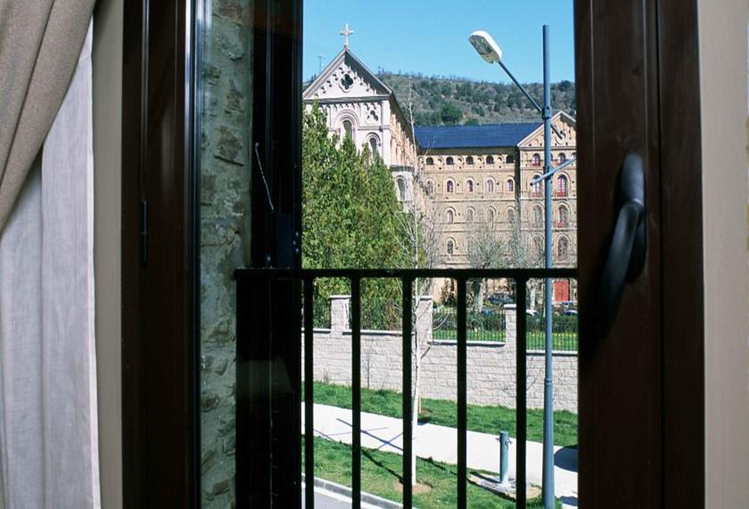 Parador De La Seu D'Urgell Dış mekan fotoğraf