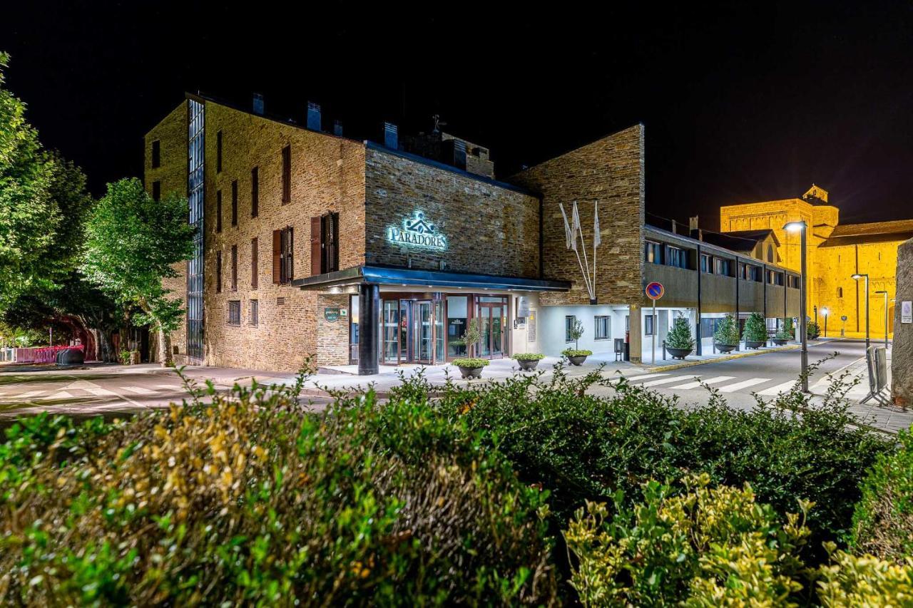 Parador De La Seu D'Urgell Dış mekan fotoğraf