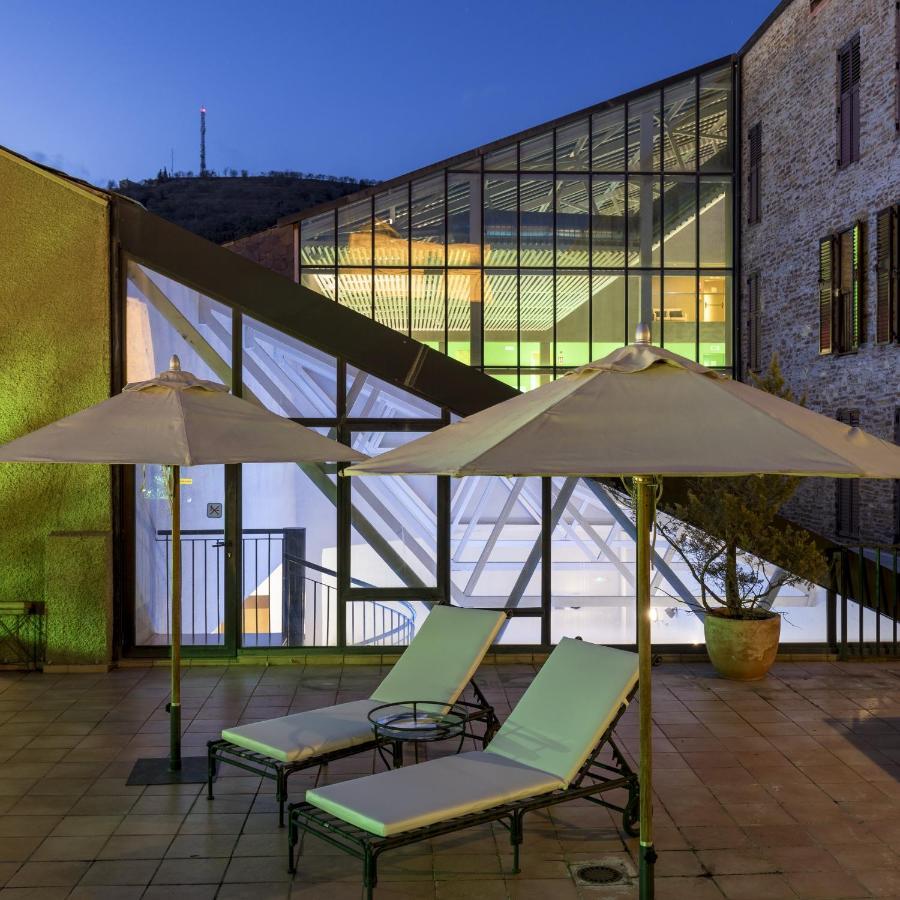 Parador De La Seu D'Urgell Dış mekan fotoğraf