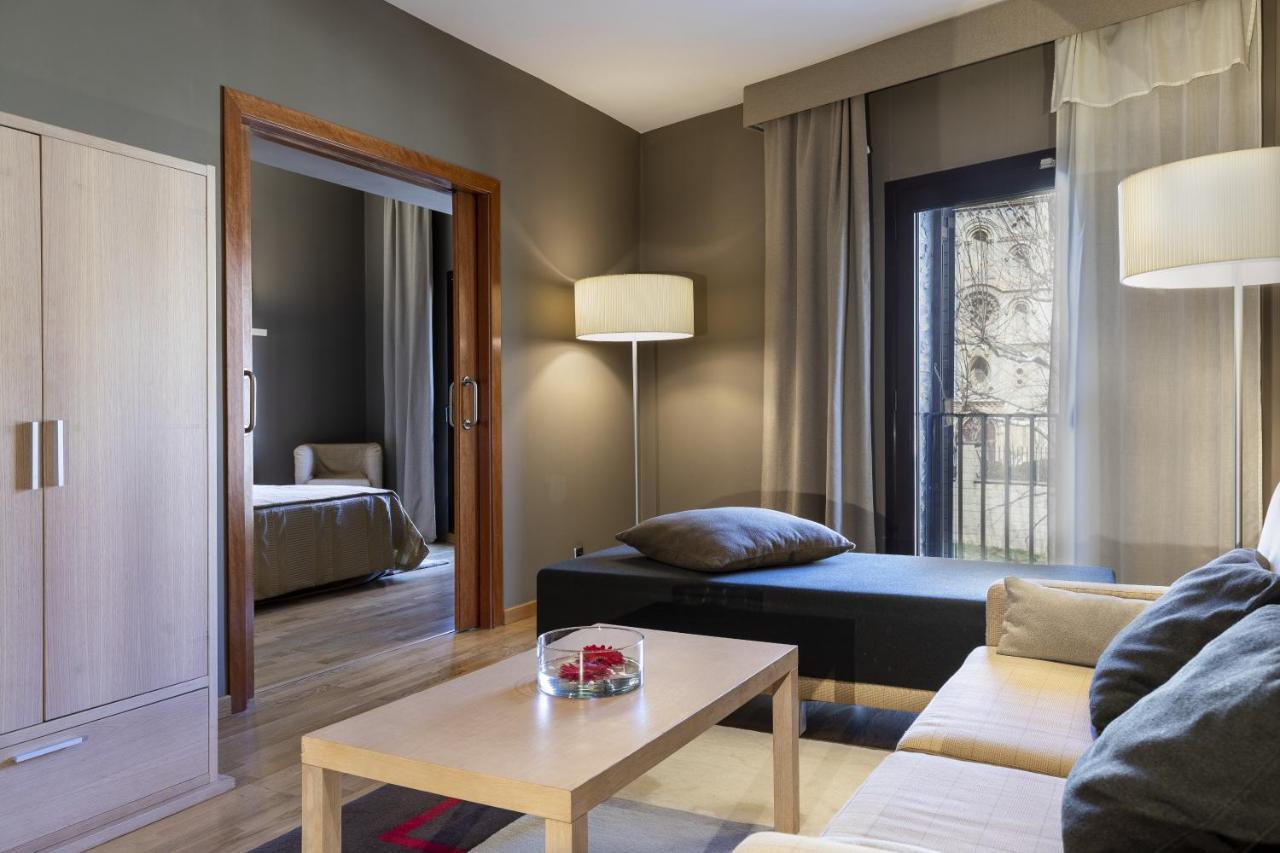 Parador De La Seu D'Urgell Dış mekan fotoğraf