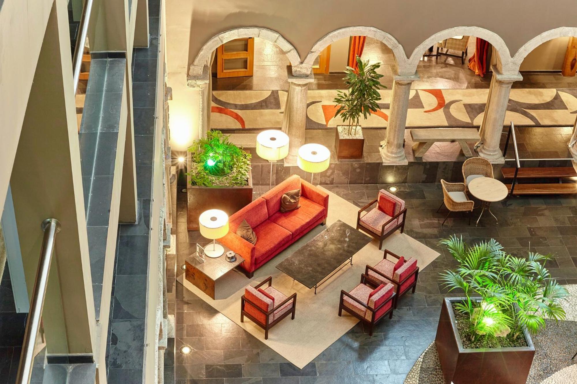 Parador De La Seu D'Urgell Dış mekan fotoğraf