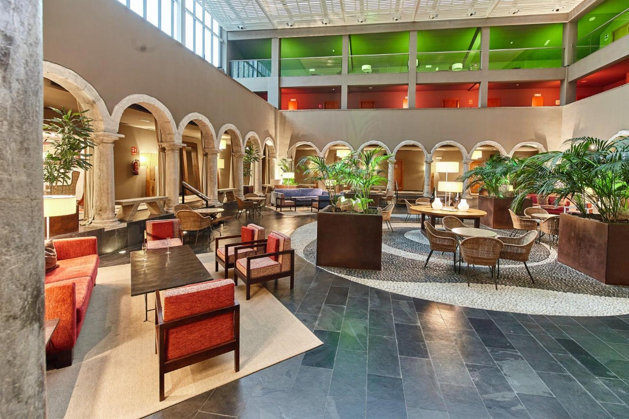 Parador De La Seu D'Urgell Dış mekan fotoğraf