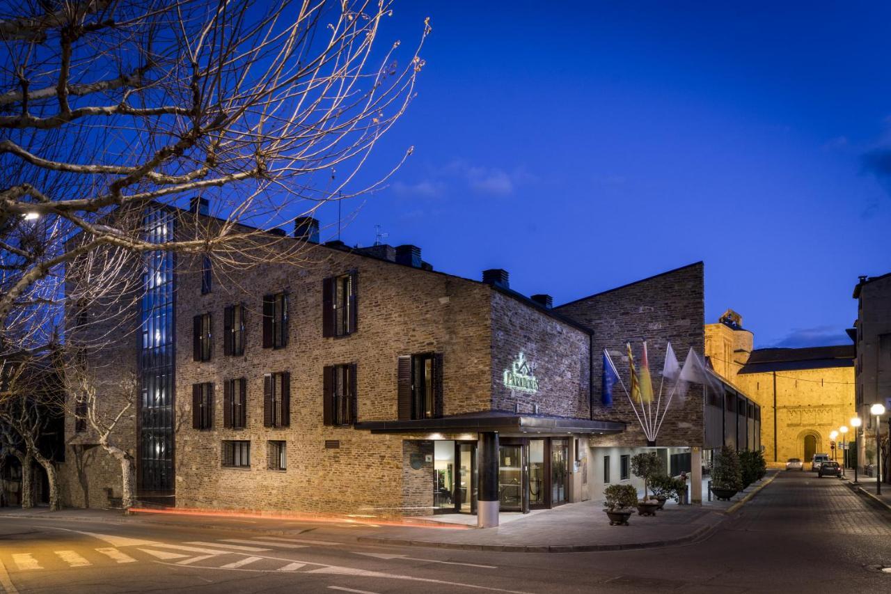 Parador De La Seu D'Urgell Dış mekan fotoğraf